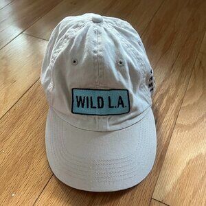 Los Angeles Museum of Natural History Baseball cap